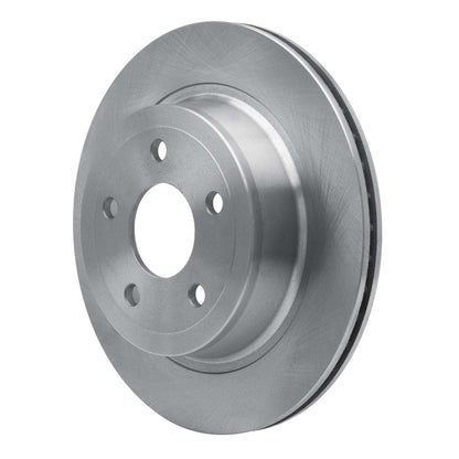 Dynamic Friction Company Disc Brake Rotor 600-47038