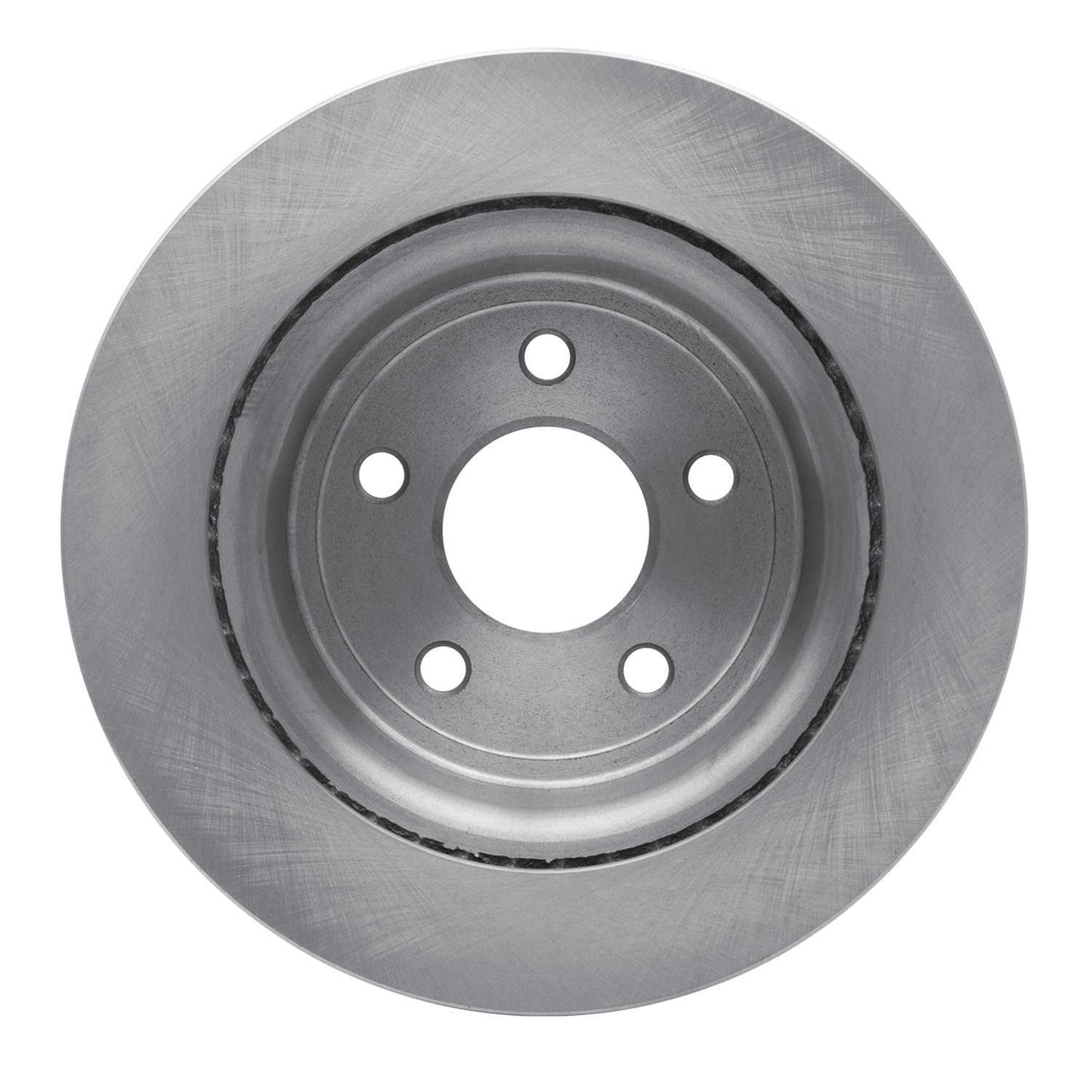 Dynamic Friction Company Disc Brake Rotor 600-47038