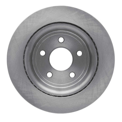Dynamic Friction Company Disc Brake Rotor 600-47038