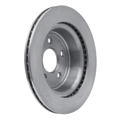 Dynamic Friction Company Disc Brake Rotor 600-47038