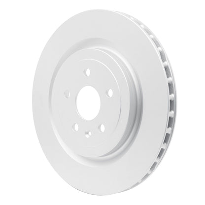 Dynamic Friction Company Disc Brake Rotor 600-47039