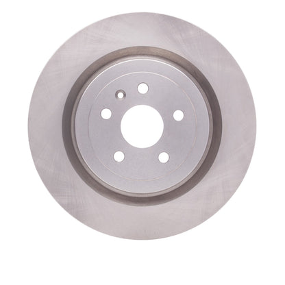 Dynamic Friction Company Disc Brake Rotor 600-47039