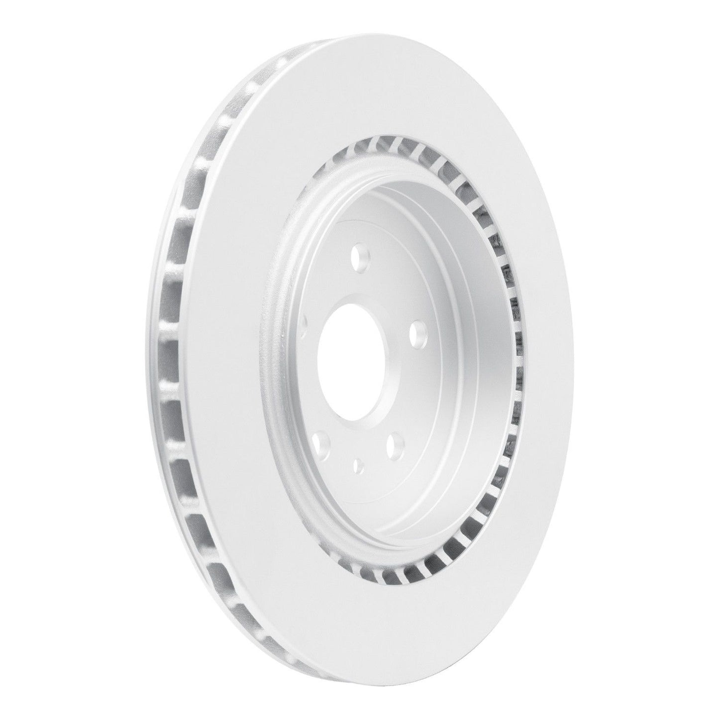 Dynamic Friction Company Disc Brake Rotor 600-47039