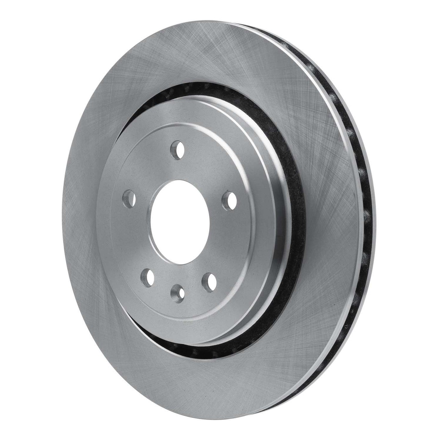 Dynamic Friction Company Disc Brake Rotor 600-47047