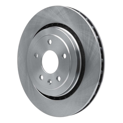 Dynamic Friction Company Disc Brake Rotor 600-47047