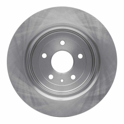 Dynamic Friction Company Disc Brake Rotor 600-47047