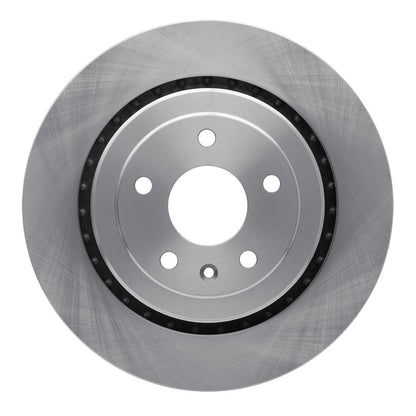 Dynamic Friction Company Disc Brake Rotor 600-47047