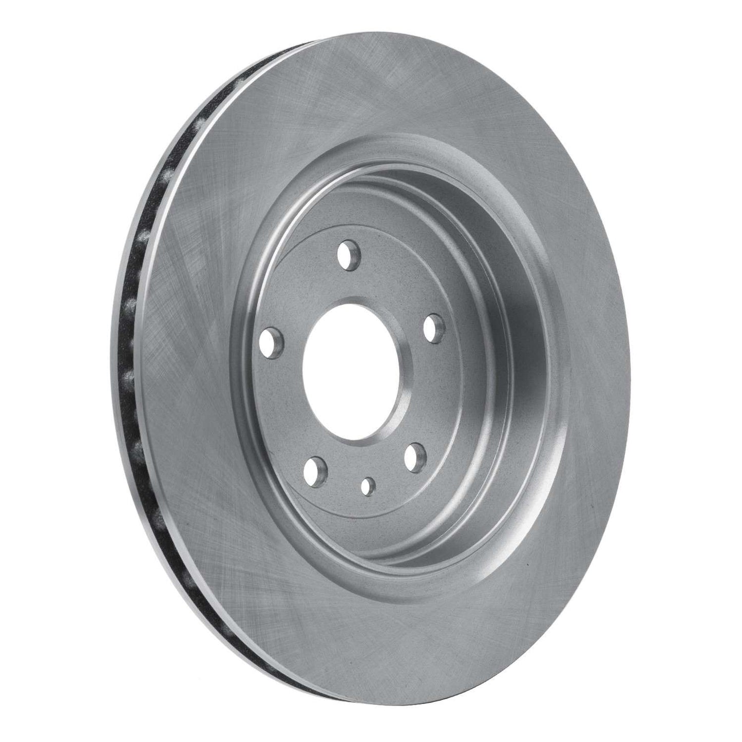 Dynamic Friction Company Disc Brake Rotor 600-47047