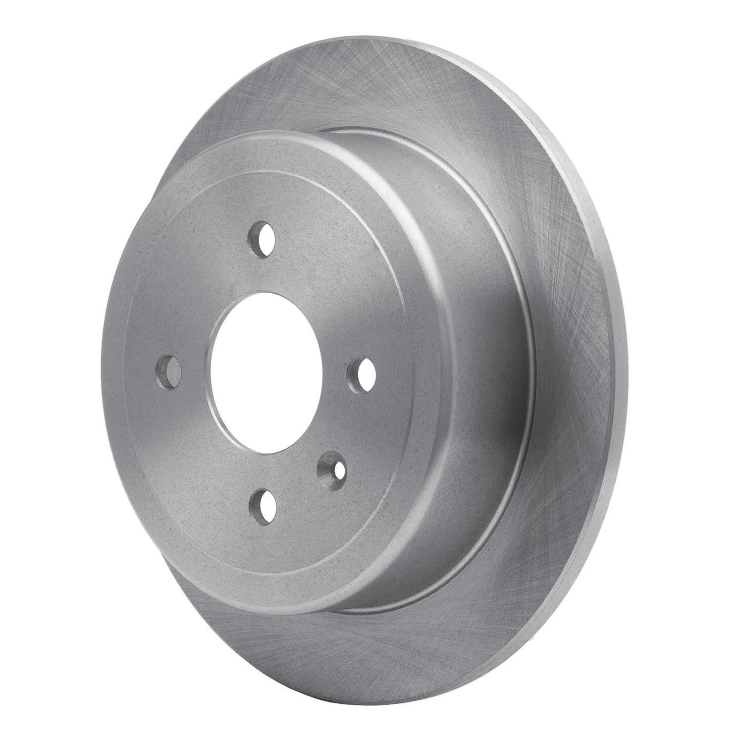 Dynamic Friction Company Disc Brake Rotor 600-47048