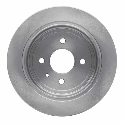 Dynamic Friction Company Disc Brake Rotor 600-47048
