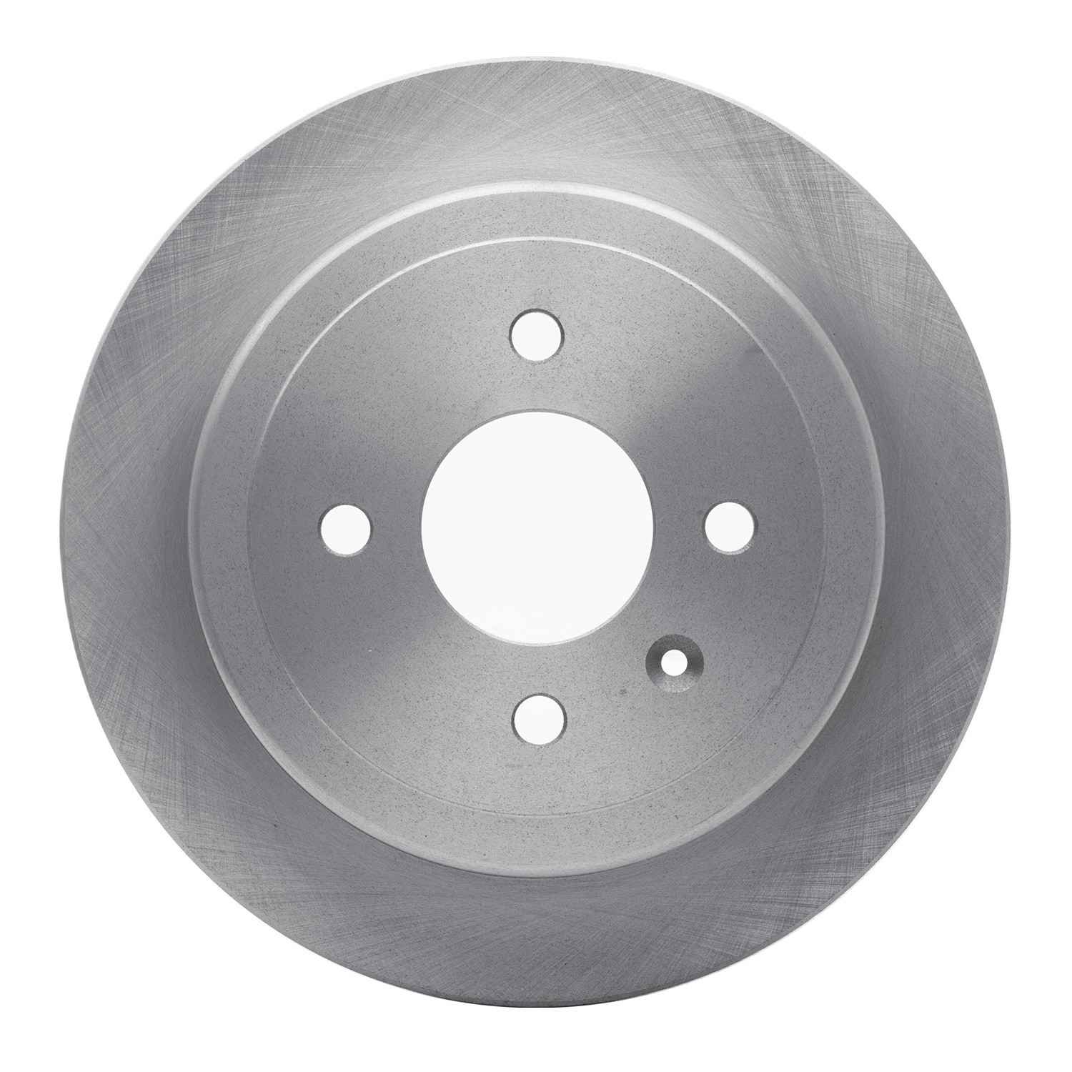 Dynamic Friction Company Disc Brake Rotor 600-47048