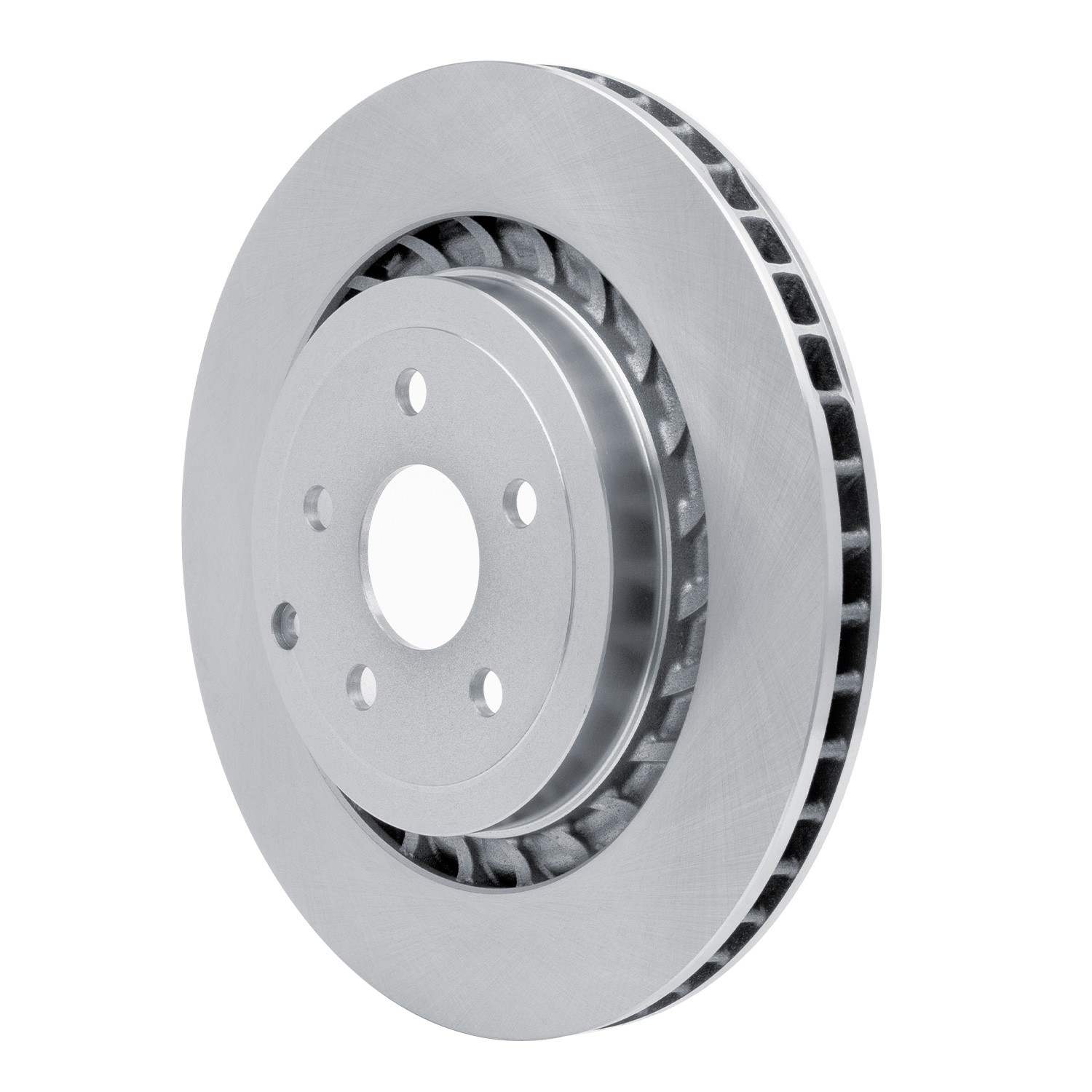 Dynamic Friction Company Disc Brake Rotor 600-47051