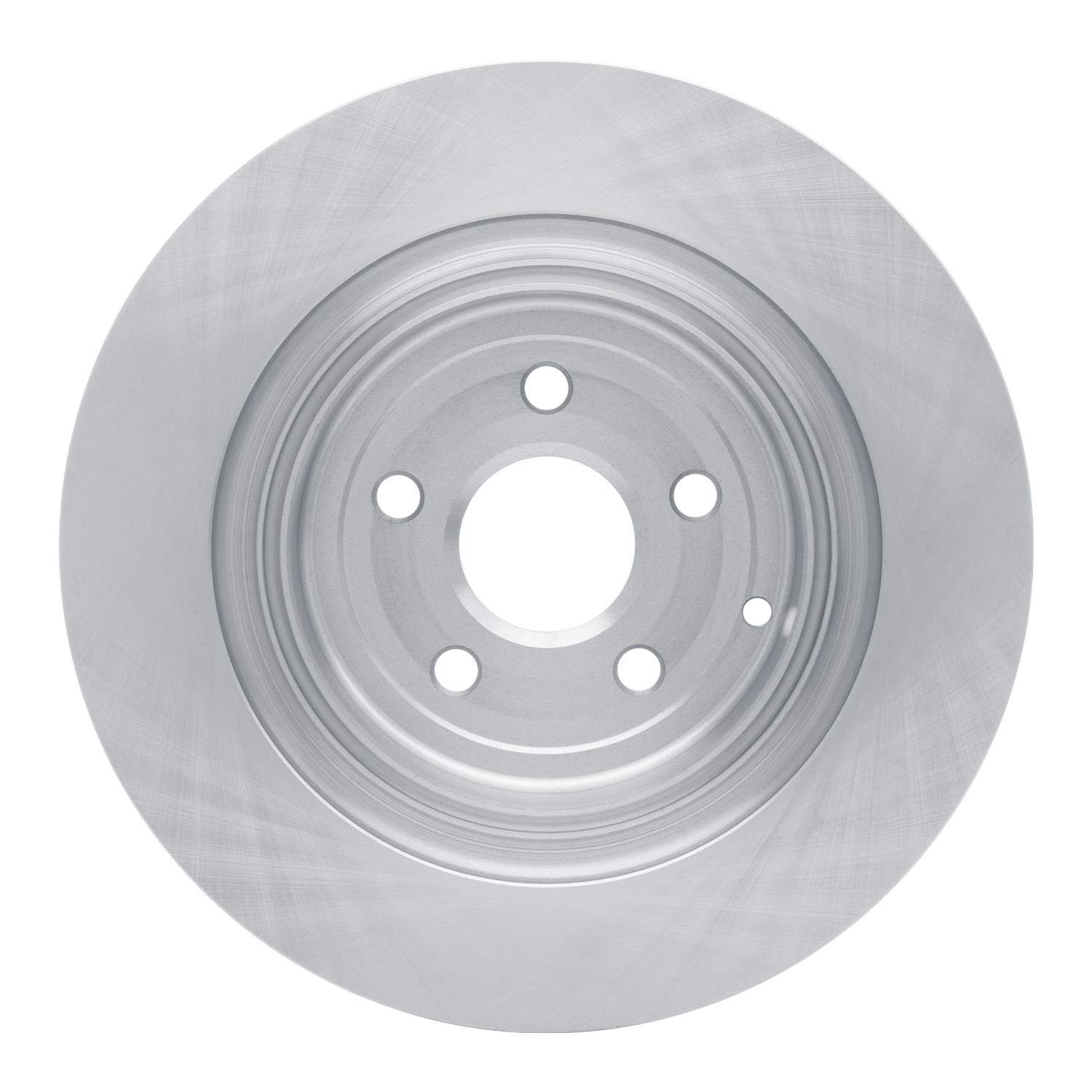 Dynamic Friction Company Disc Brake Rotor 600-47051