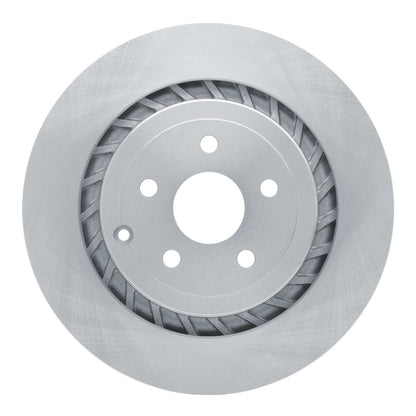 Dynamic Friction Company Disc Brake Rotor 600-47051