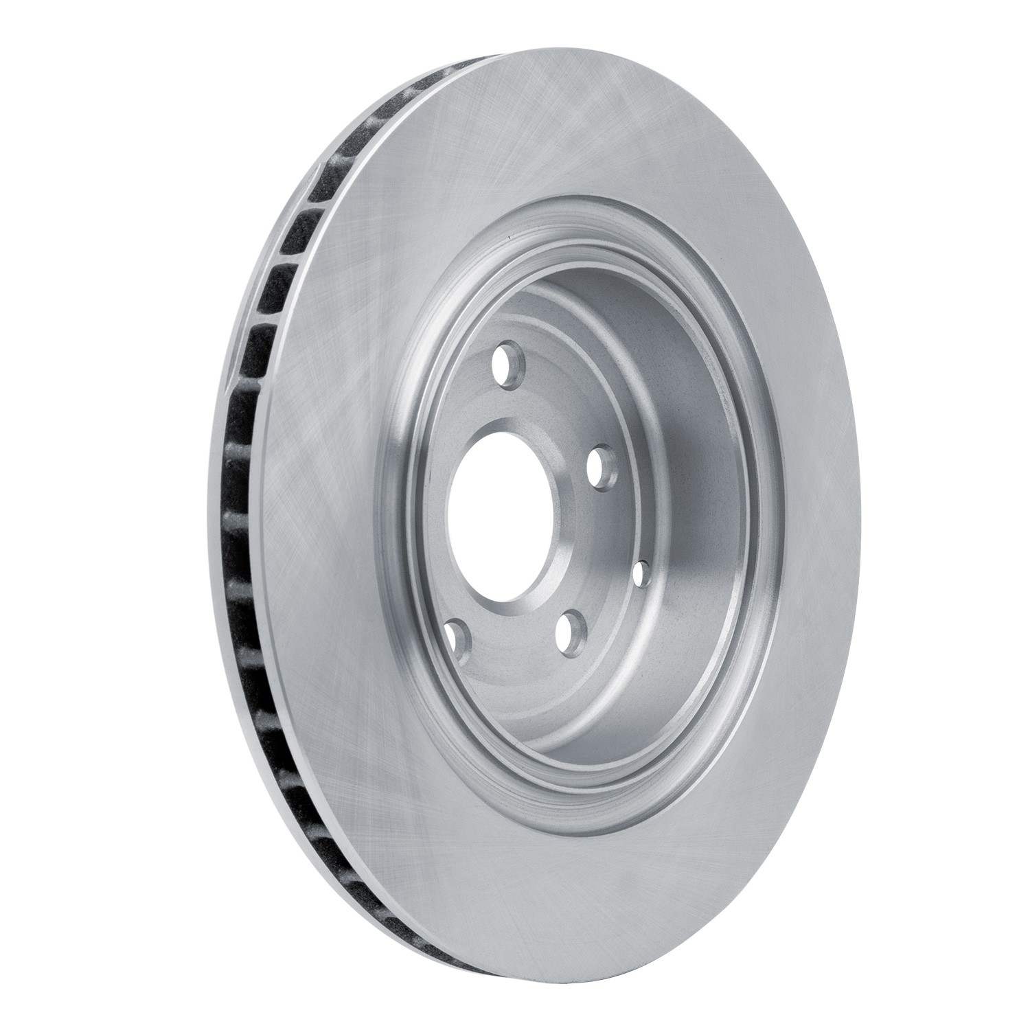 Dynamic Friction Company Disc Brake Rotor 600-47051