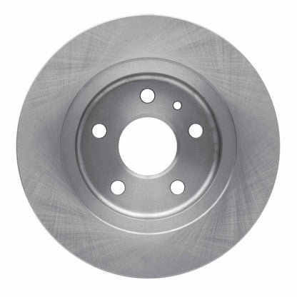 Dynamic Friction Company Disc Brake Rotor 600-47052