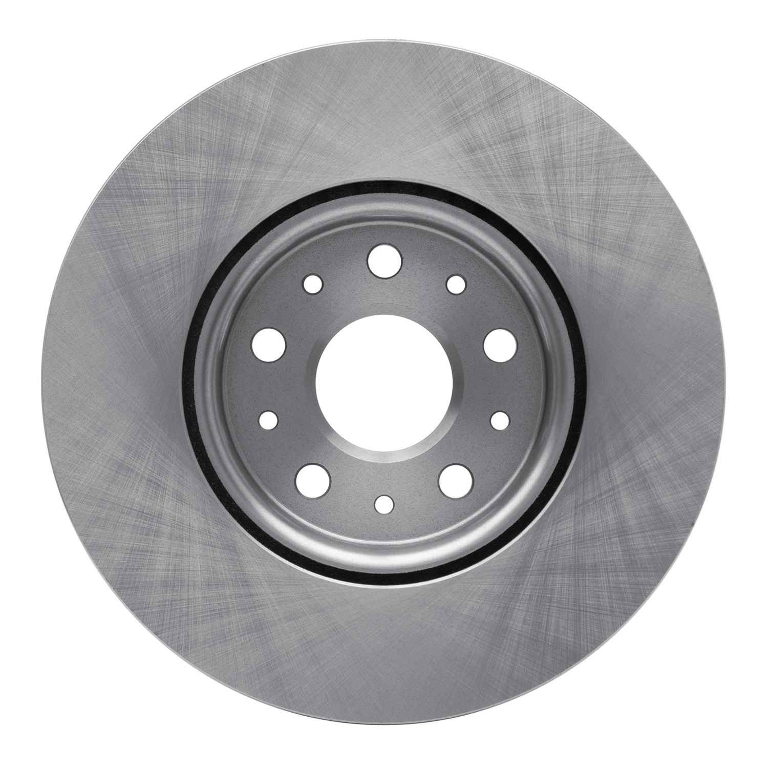 Dynamic Friction Company Disc Brake Rotor 600-47055