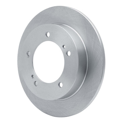 Dynamic Friction Company Disc Brake Rotor 600-47058