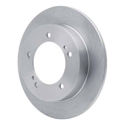 Dynamic Friction Company Disc Brake Rotor 600-47058