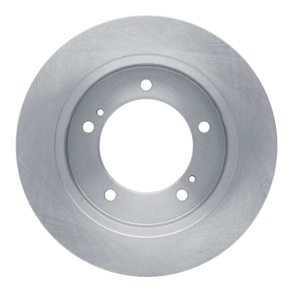 Dynamic Friction Company Disc Brake Rotor 600-47058