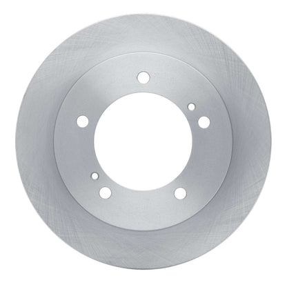 Dynamic Friction Company Disc Brake Rotor 600-47058