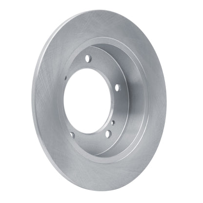 Dynamic Friction Company Disc Brake Rotor 600-47058