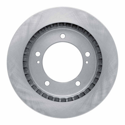 Dynamic Friction Company Disc Brake Rotor 600-47059