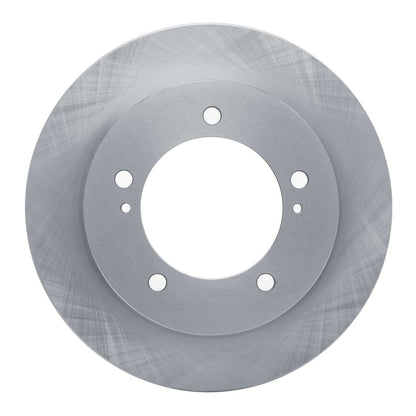 Dynamic Friction Company Disc Brake Rotor 600-47059