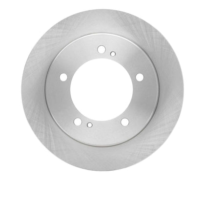 Dynamic Friction Company Disc Brake Rotor 600-47060
