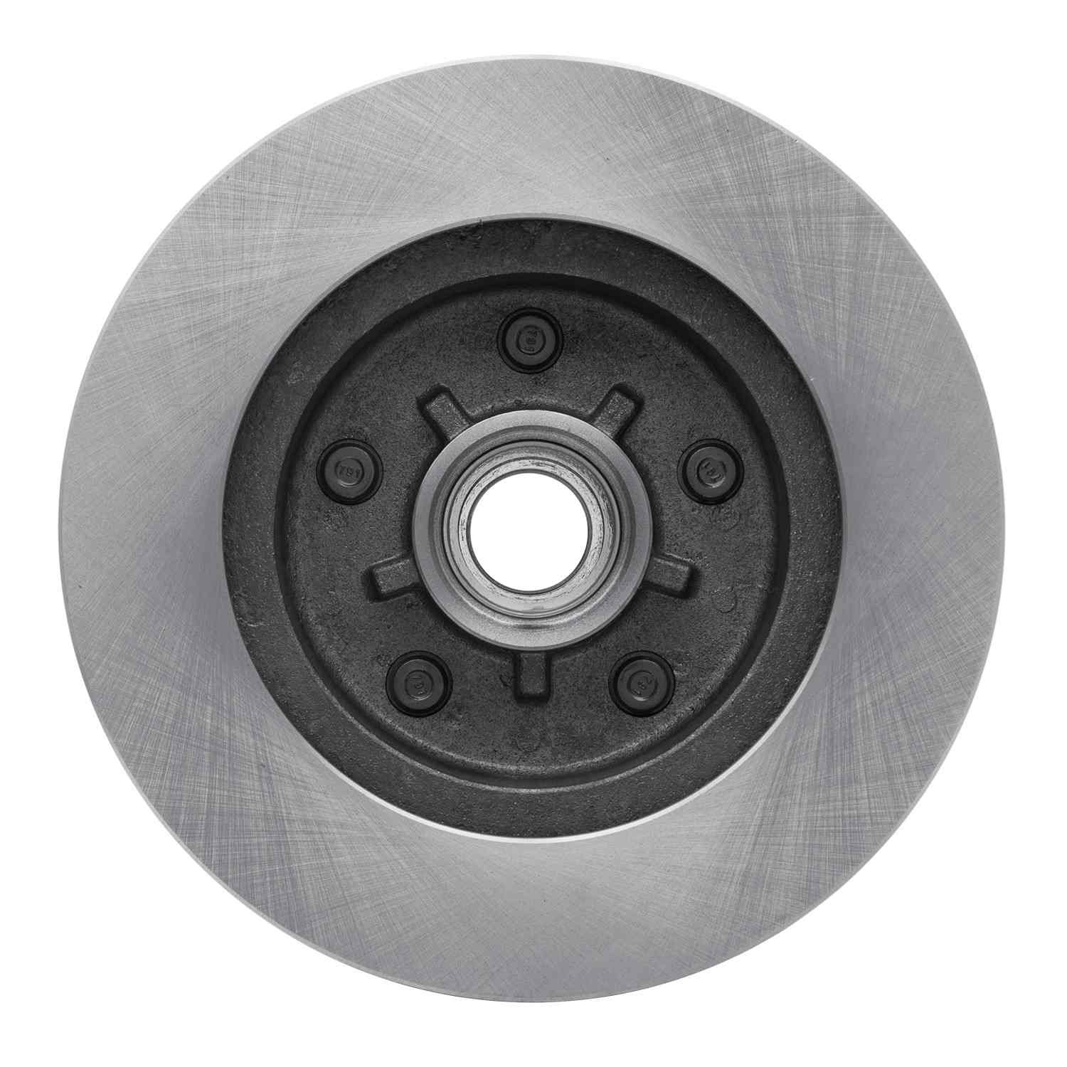 Dynamic Friction Company Disc Brake Rotor 600-47061