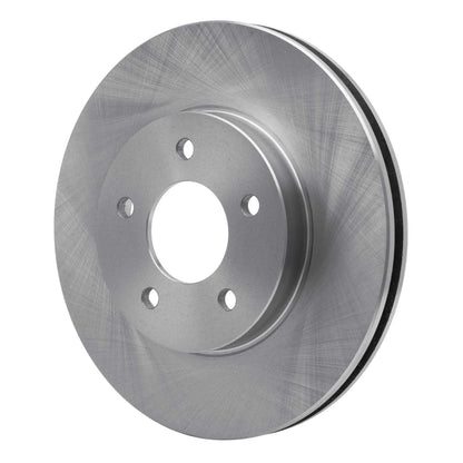Dynamic Friction Company Disc Brake Rotor 600-47063