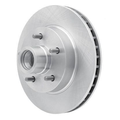 Dynamic Friction Company Disc Brake Rotor 600-47065
