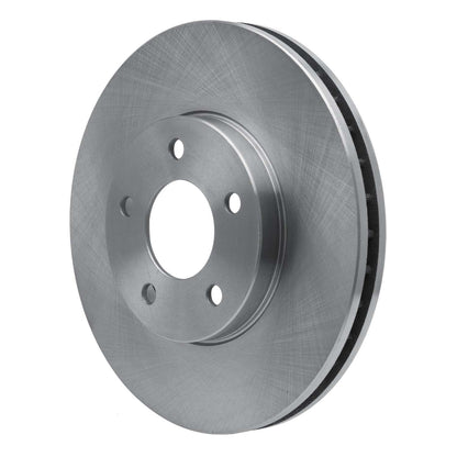 Dynamic Friction Company Disc Brake Rotor 600-47067