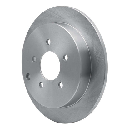 Dynamic Friction Company Disc Brake Rotor 600-47068