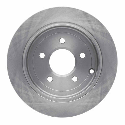 Dynamic Friction Company Disc Brake Rotor 600-47068