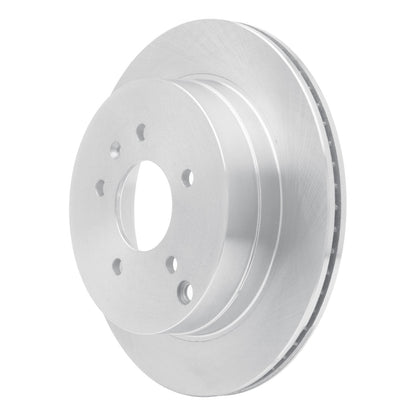 Dynamic Friction Company Disc Brake Rotor 600-47071