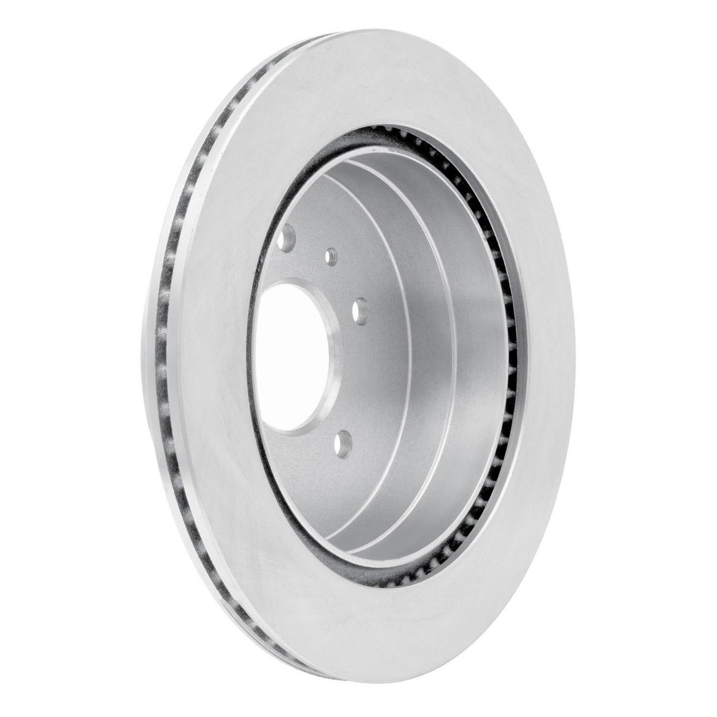 Dynamic Friction Company Disc Brake Rotor 600-47071