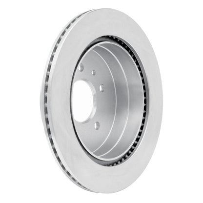 Dynamic Friction Company Disc Brake Rotor 600-47071