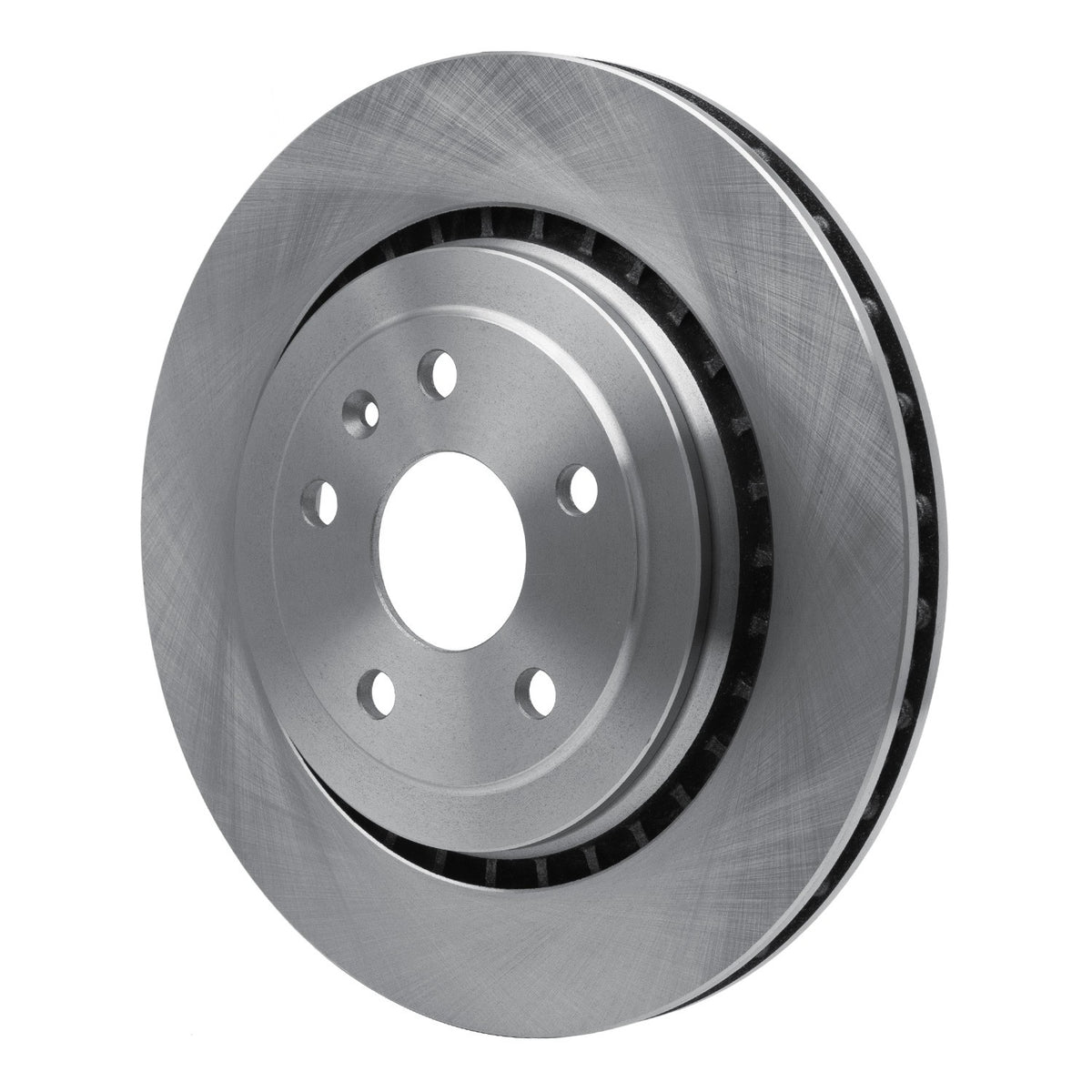 Dynamic Friction Company Disc Brake Rotor 600-47074
