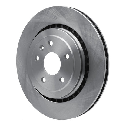 Dynamic Friction Company Disc Brake Rotor 600-47074