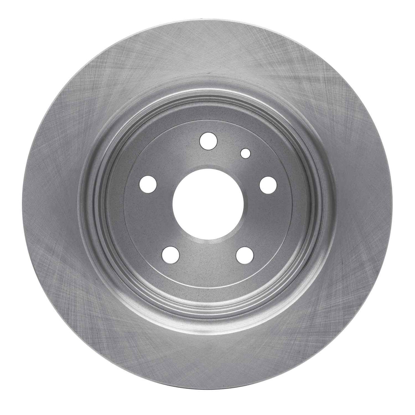 Dynamic Friction Company Disc Brake Rotor 600-47074