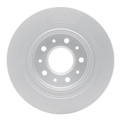 Dynamic Friction Company Disc Brake Rotor 600-47075
