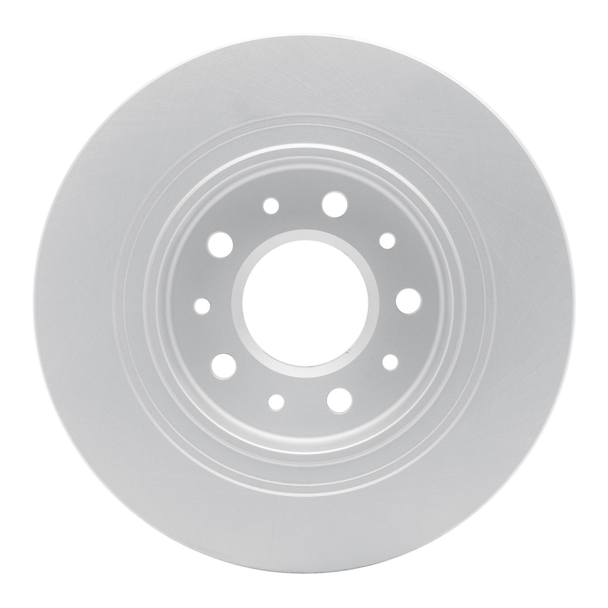 Dynamic Friction Company Disc Brake Rotor 600-47075