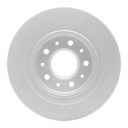 Dynamic Friction Company Disc Brake Rotor 600-47075