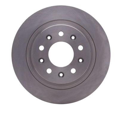 Dynamic Friction Company Disc Brake Rotor 600-47075