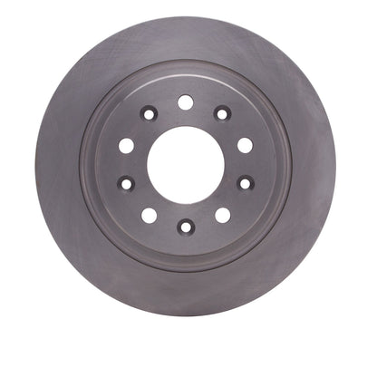 Dynamic Friction Company Disc Brake Rotor 600-47075