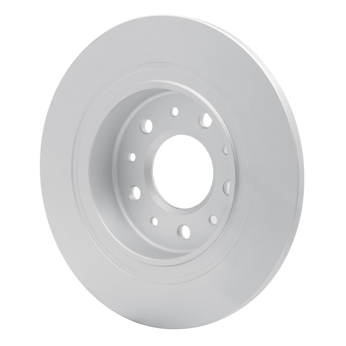 Dynamic Friction Company Disc Brake Rotor 600-47075