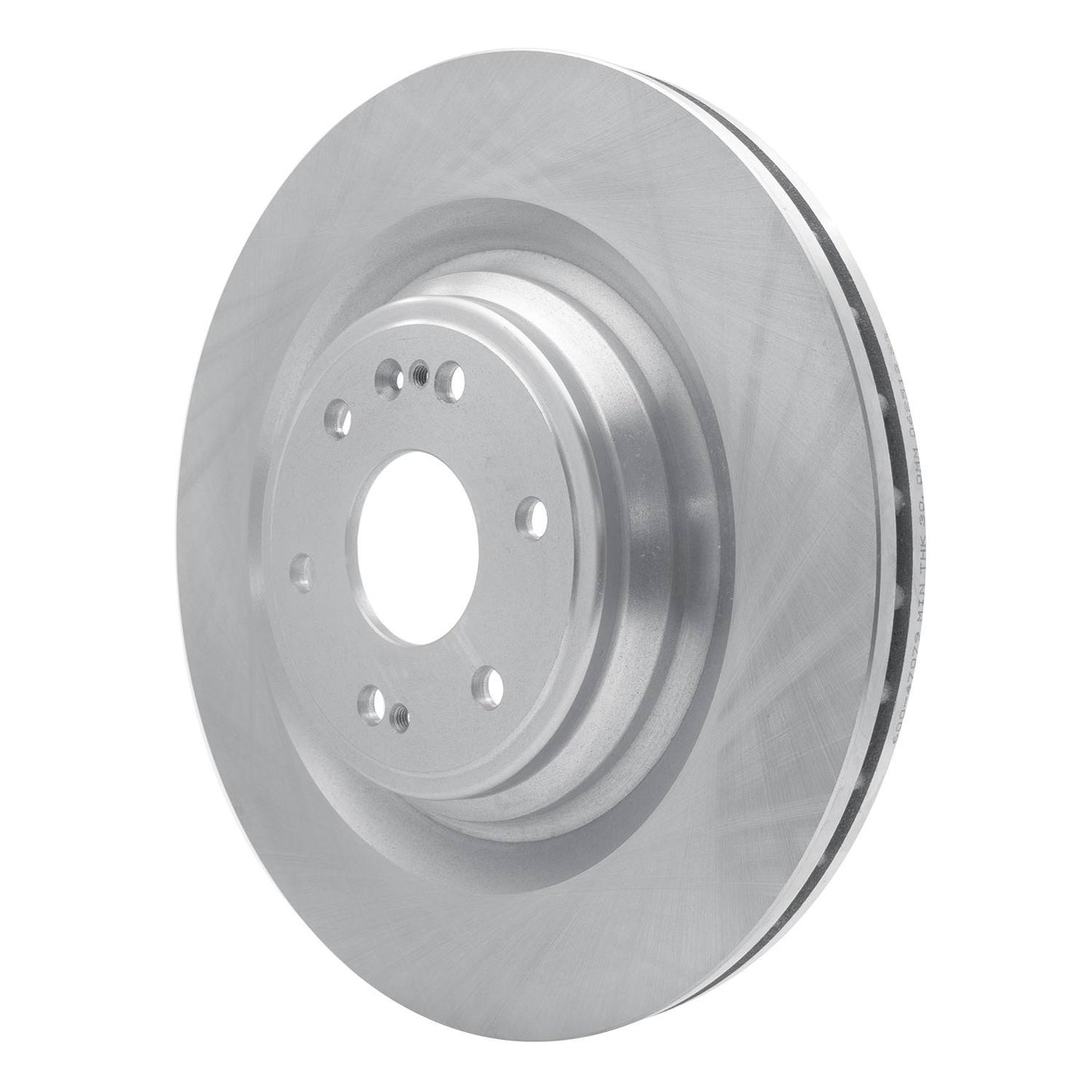 Dynamic Friction Company Disc Brake Rotor 600-47079