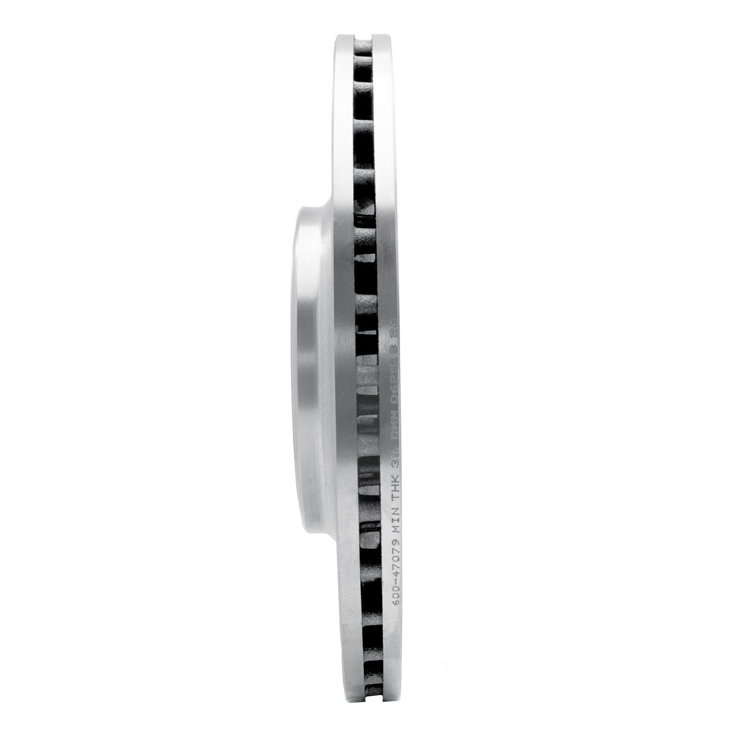 Dynamic Friction Company Disc Brake Rotor 600-47079