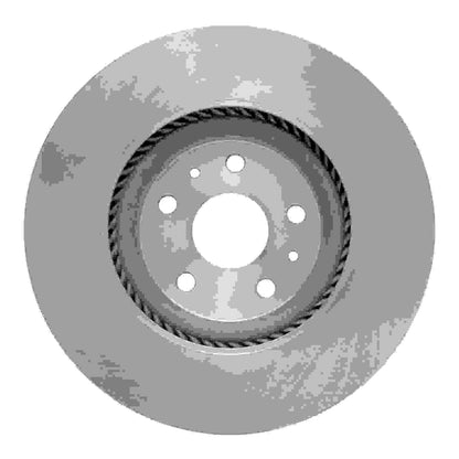 Dynamic Friction Company Disc Brake Rotor 600-47084